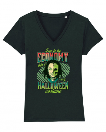 Costum de Halloween - Regina morții Black