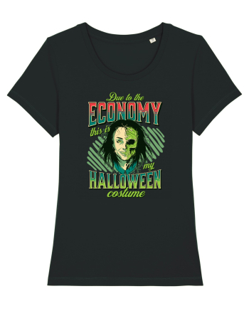 Costum de Halloween - Regina morții Black