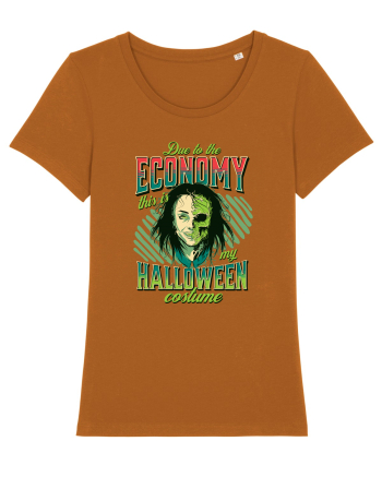 Costum de Halloween - Regina morții Roasted Orange