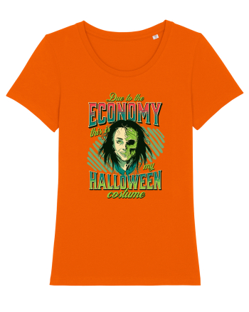 Costum de Halloween - Regina morții Bright Orange