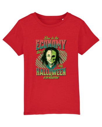 Costum de Halloween - Regina morții Red