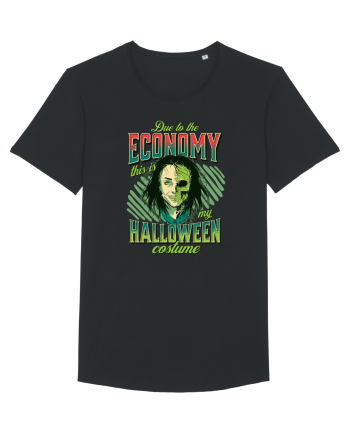 Costum de Halloween - Regina morții Black