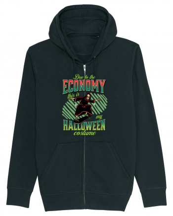 Costum de Halloween - Moartea pe placă Black
