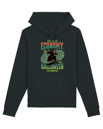 Costum de Halloween - Moartea pe placă Black