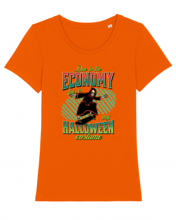 Costum de Halloween - Moartea pe placă Bright Orange