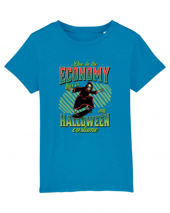 Costum de Halloween - Moartea pe placă Azur