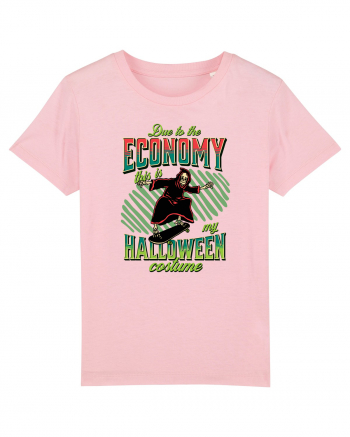 Costum de Halloween - Moartea pe placă Cotton Pink