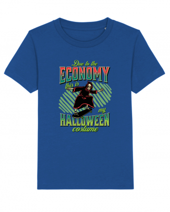 Costum de Halloween - Moartea pe placă Majorelle Blue