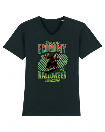 Costum de Halloween - Moartea pe placă Black