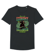 Costum de Halloween - Moartea pe placă Tricou mânecă scurtă guler larg Bărbat Skater