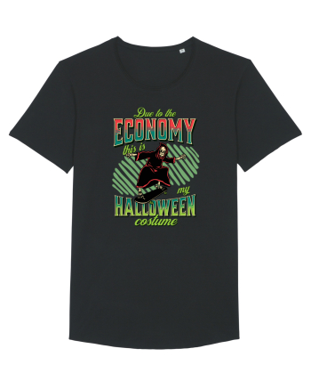 Costum de Halloween - Moartea pe placă Black
