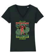 Costum de Halloween - Succubus Tricou mânecă scurtă guler V Damă Evoker