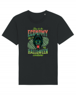 Costum de Halloween - Lup turbat Tricou mânecă scurtă Unisex Rocker