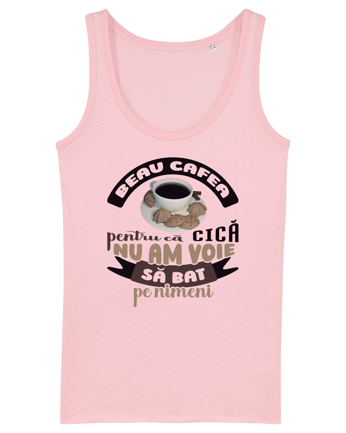 Maiou Damă Dreamer Cotton Pink