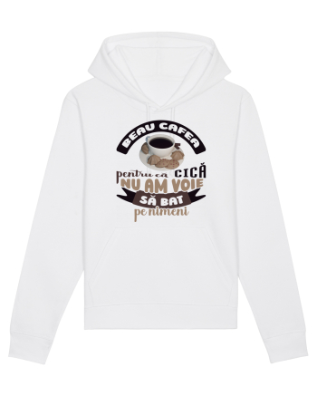 Beau cafea White