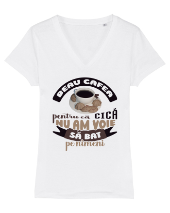Beau cafea White