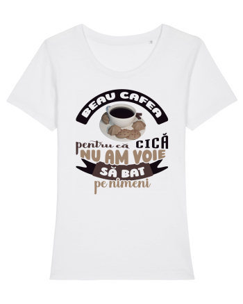 Beau cafea White