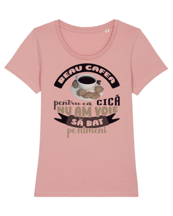 Beau cafea Canyon Pink