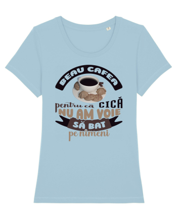 Beau cafea Sky Blue