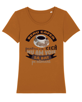 Beau cafea Roasted Orange