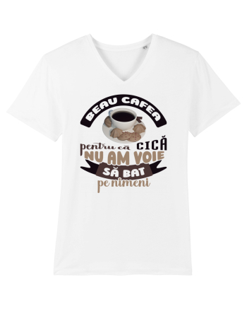 Beau cafea White