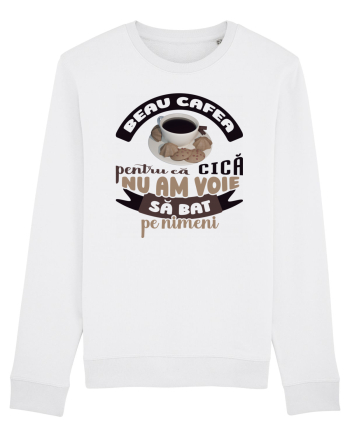 Beau cafea White