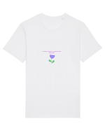 Primavara incepe cu mine Tricou mânecă scurtă Unisex Rocker