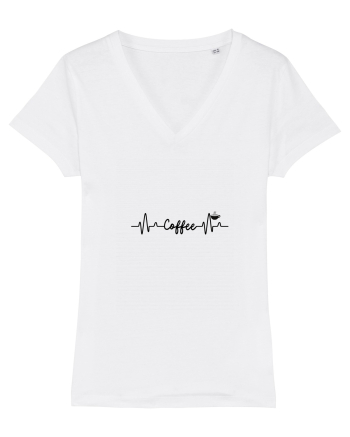I love coffe White