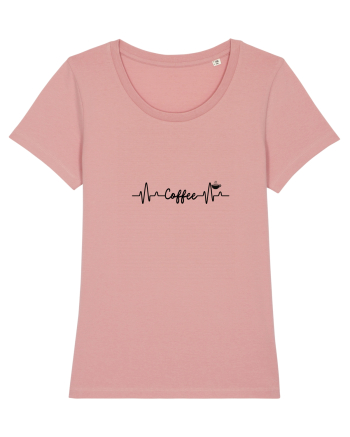 I love coffe Canyon Pink
