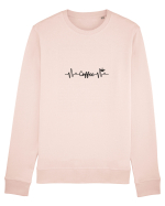 I love coffe Bluză mânecă lungă Unisex Rise