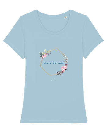 BE YOU Sky Blue