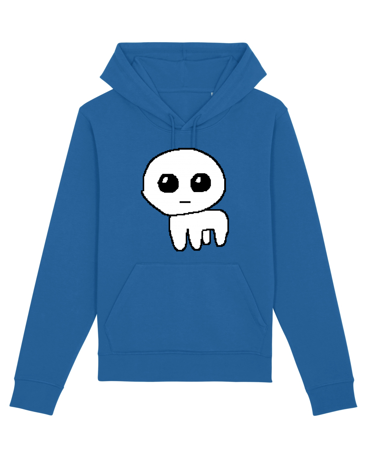 Hanorac Unisex Drummer Royal Blue