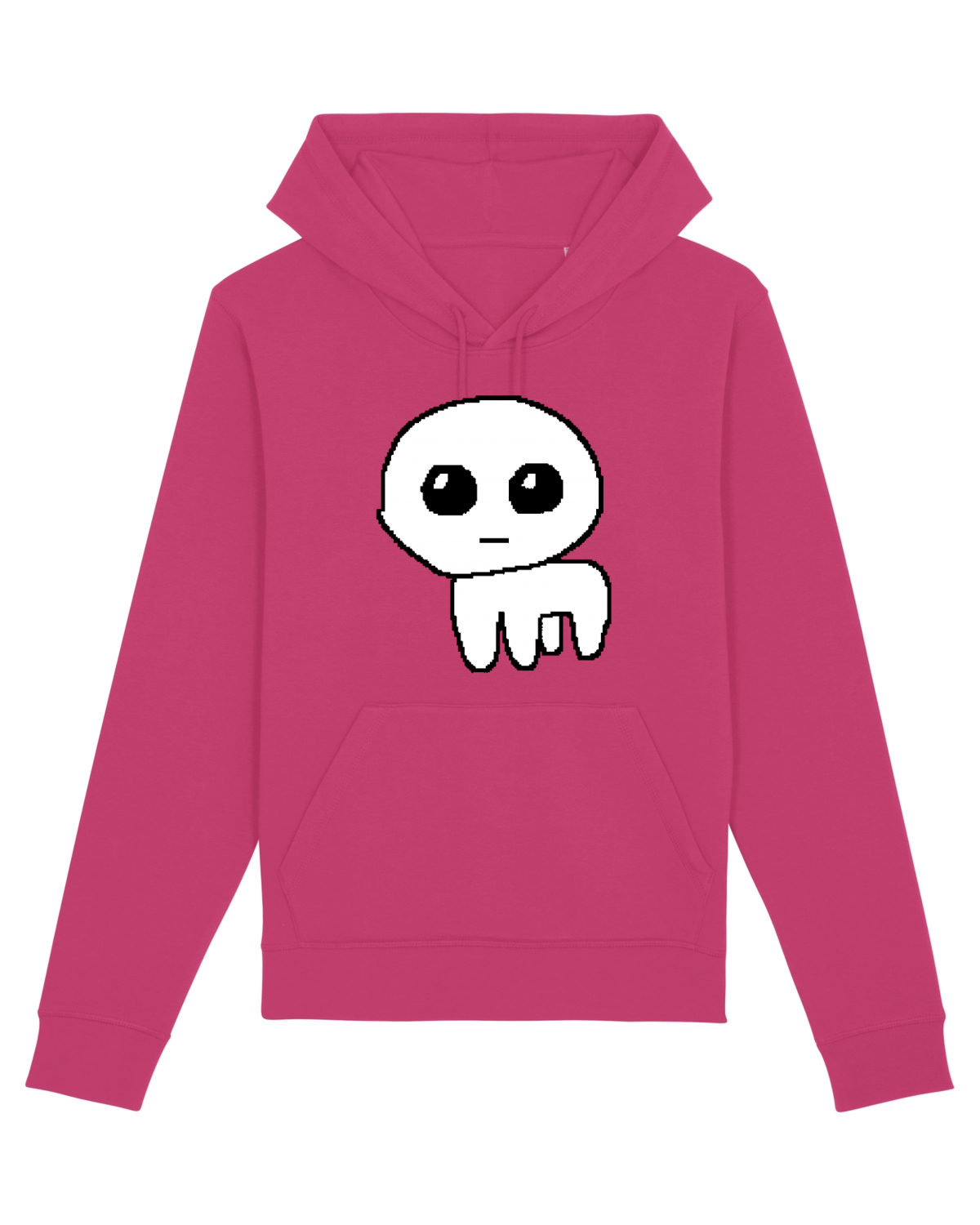 Hanorac Unisex Drummer Raspberry