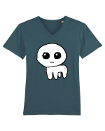 Yippee! Tricou mânecă scurtă guler V Bărbat Presenter
