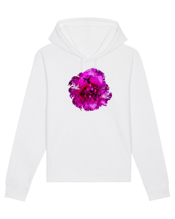 Trandafir si colibri White