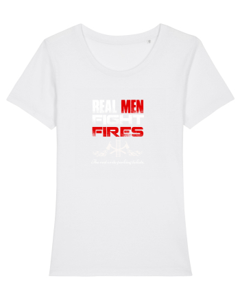 FIREFIGHTER White