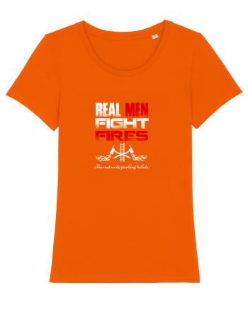 FIREFIGHTER Bright Orange