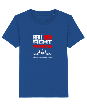 FIREFIGHTER Majorelle Blue