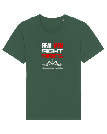FIREFIGHTER Bottle Green