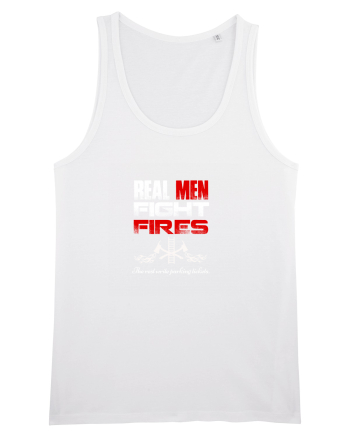 FIREFIGHTER White