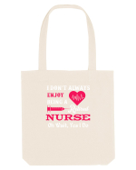 NURSE Sacoșă textilă