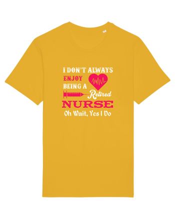 NURSE Spectra Yellow