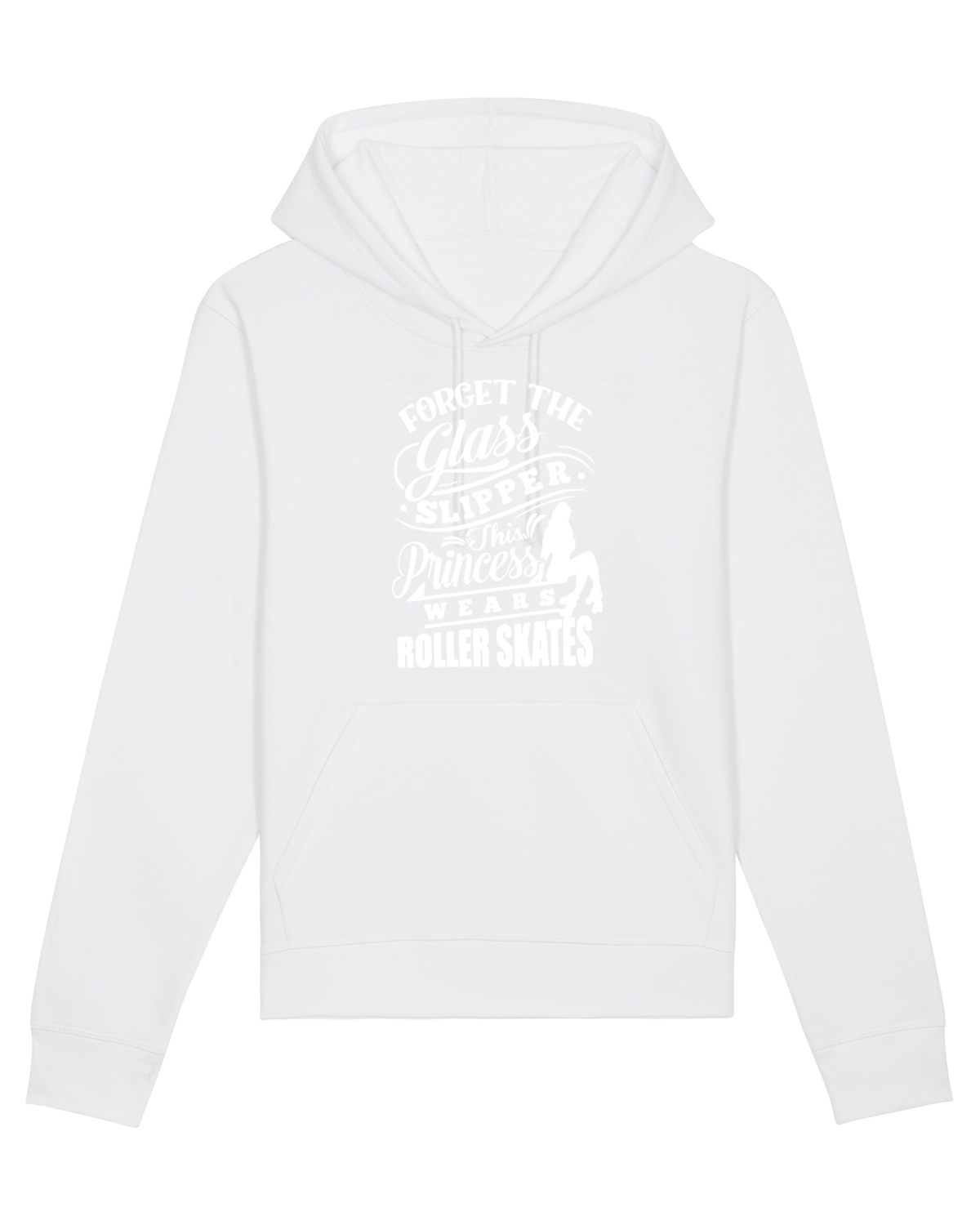 Hanorac Unisex Drummer White