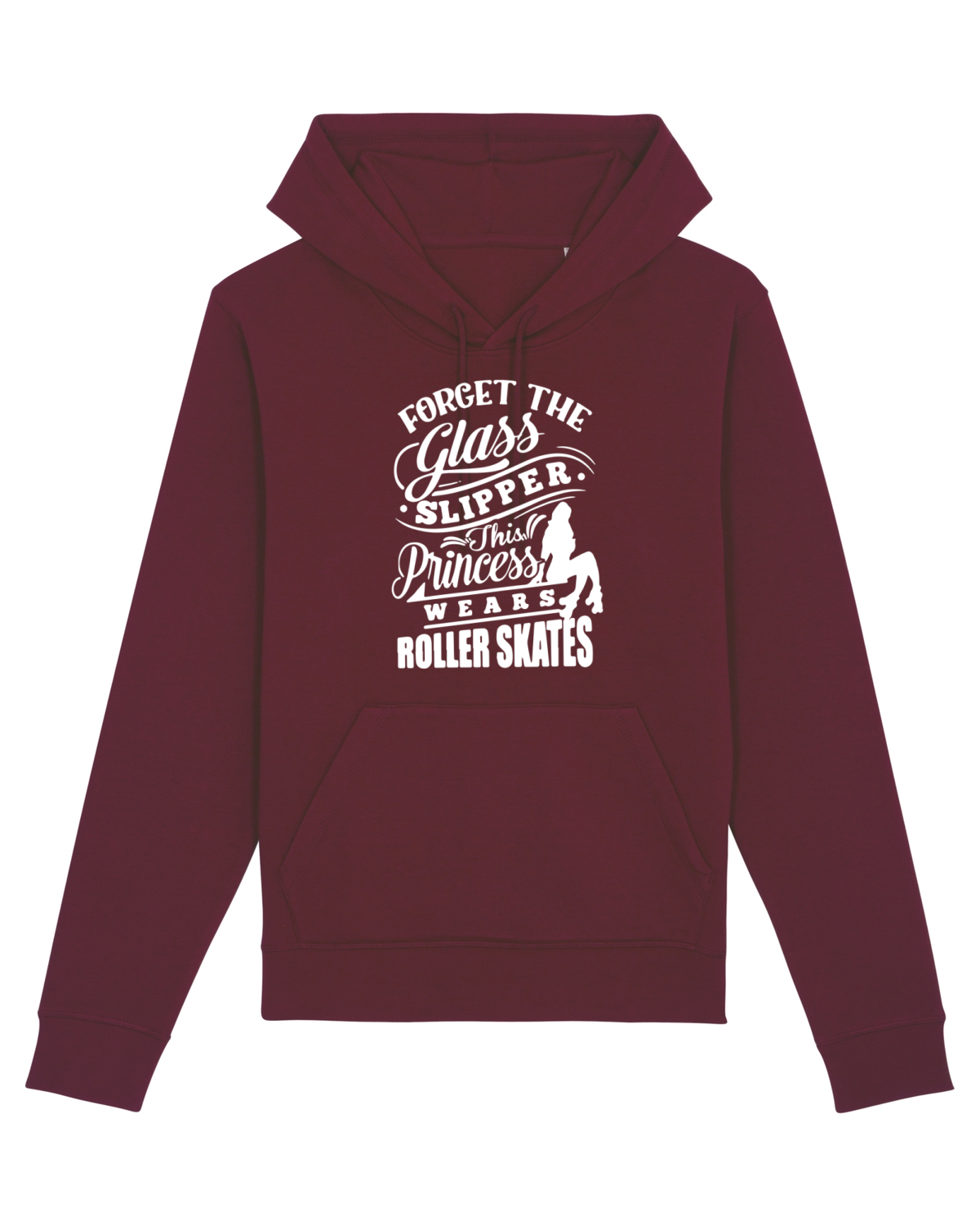 Hanorac Unisex Drummer Burgundy