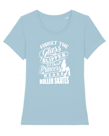 ROLLER SKATES Sky Blue