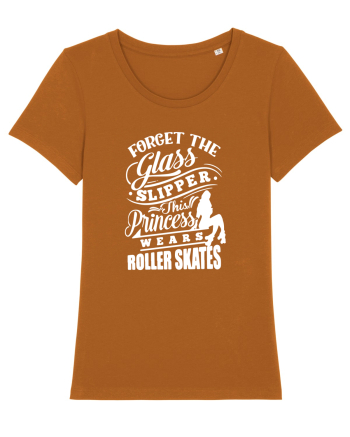 ROLLER SKATES Roasted Orange
