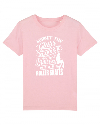 ROLLER SKATES Cotton Pink
