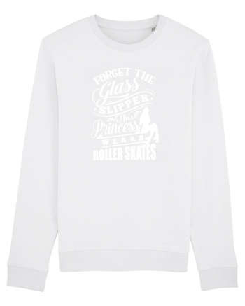 ROLLER SKATES White