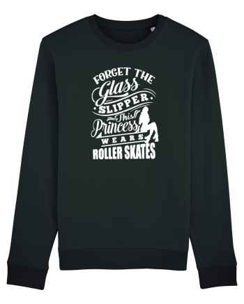 ROLLER SKATES Black