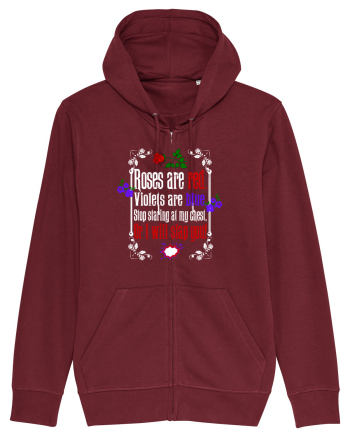 FUNNY Burgundy